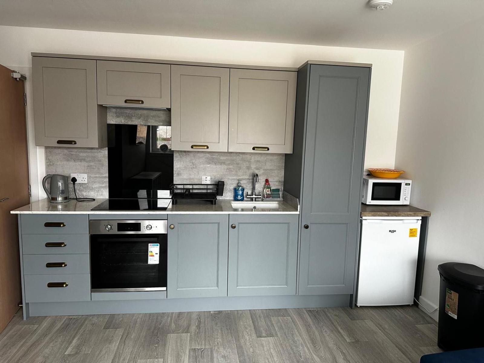 Lochaber Apartments Fort William Eksteriør billede