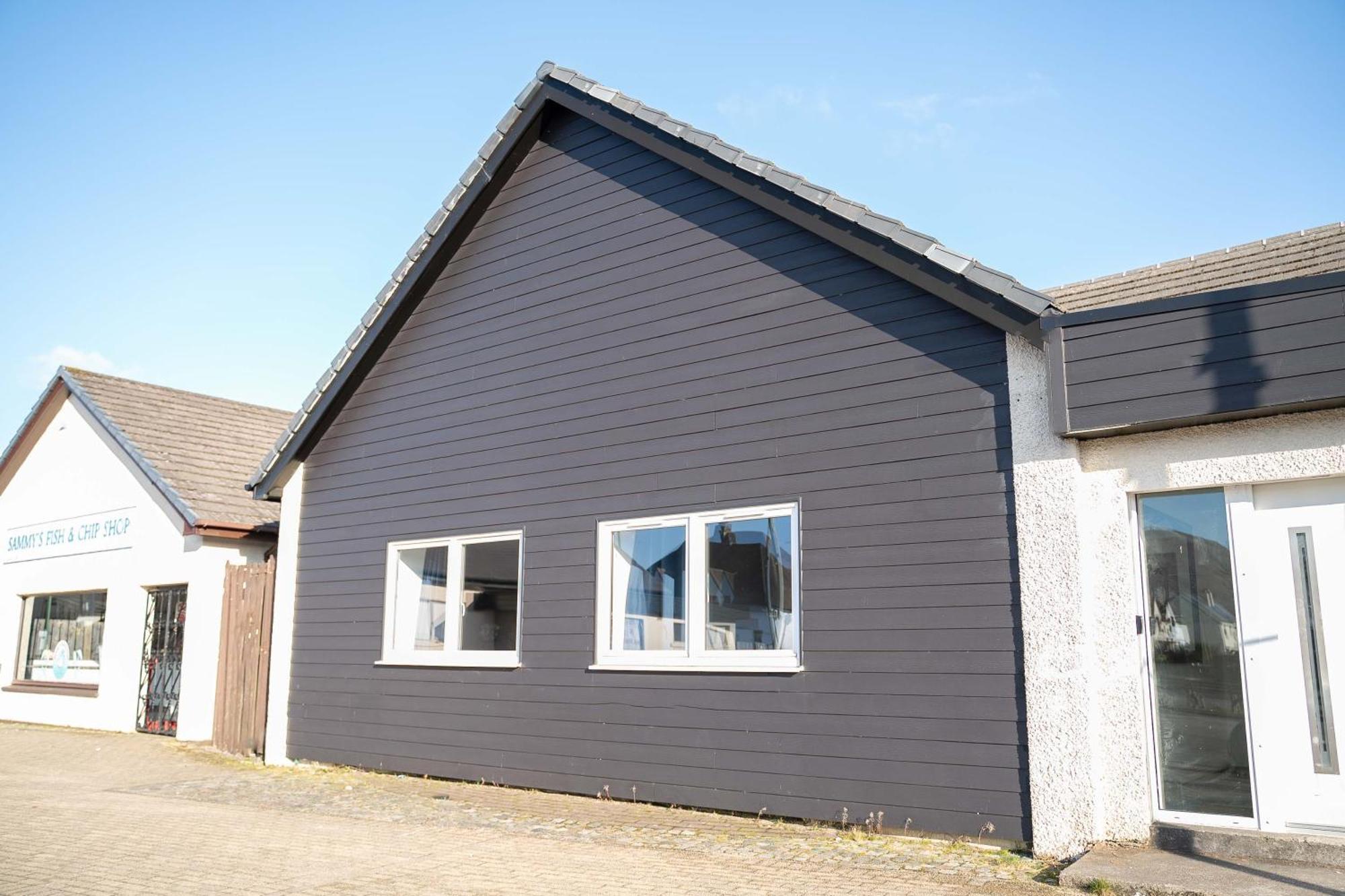 Lochaber Apartments Fort William Eksteriør billede