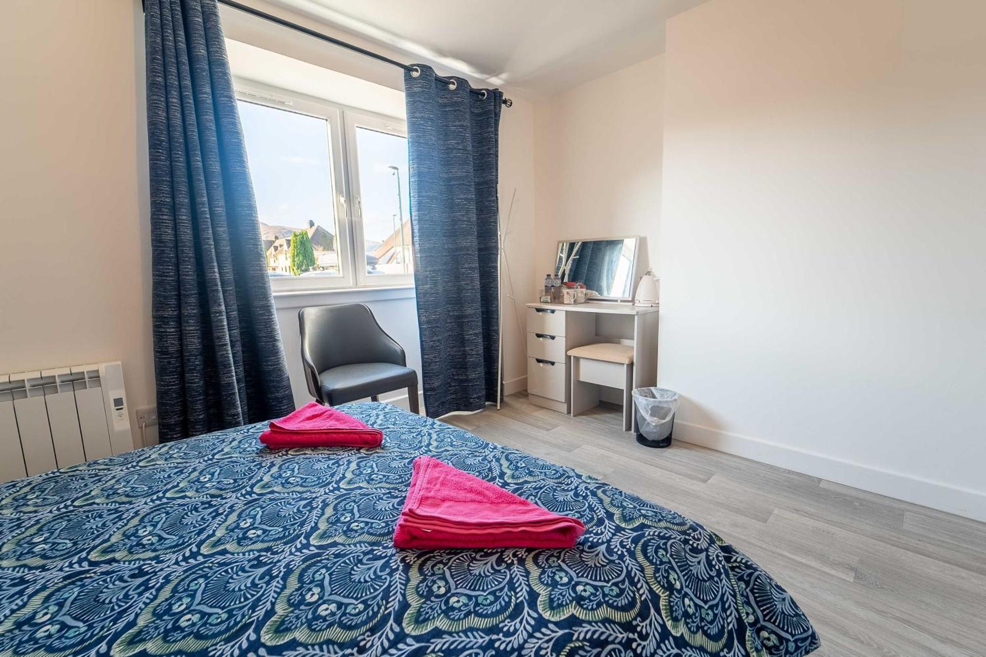 Lochaber Apartments Fort William Eksteriør billede