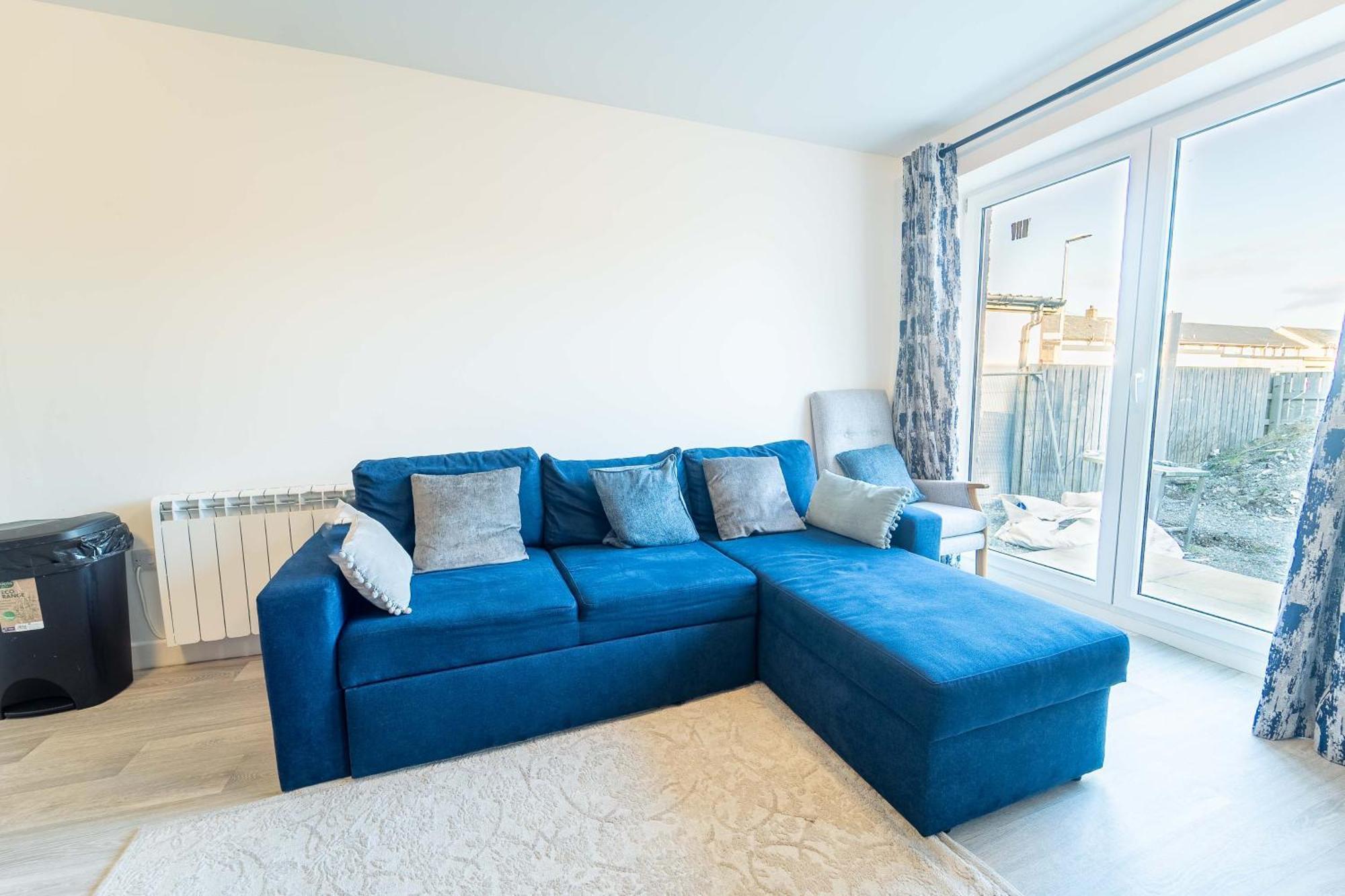Lochaber Apartments Fort William Eksteriør billede