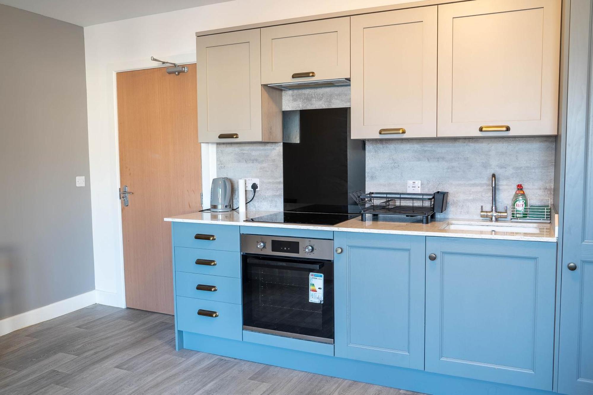 Lochaber Apartments Fort William Eksteriør billede