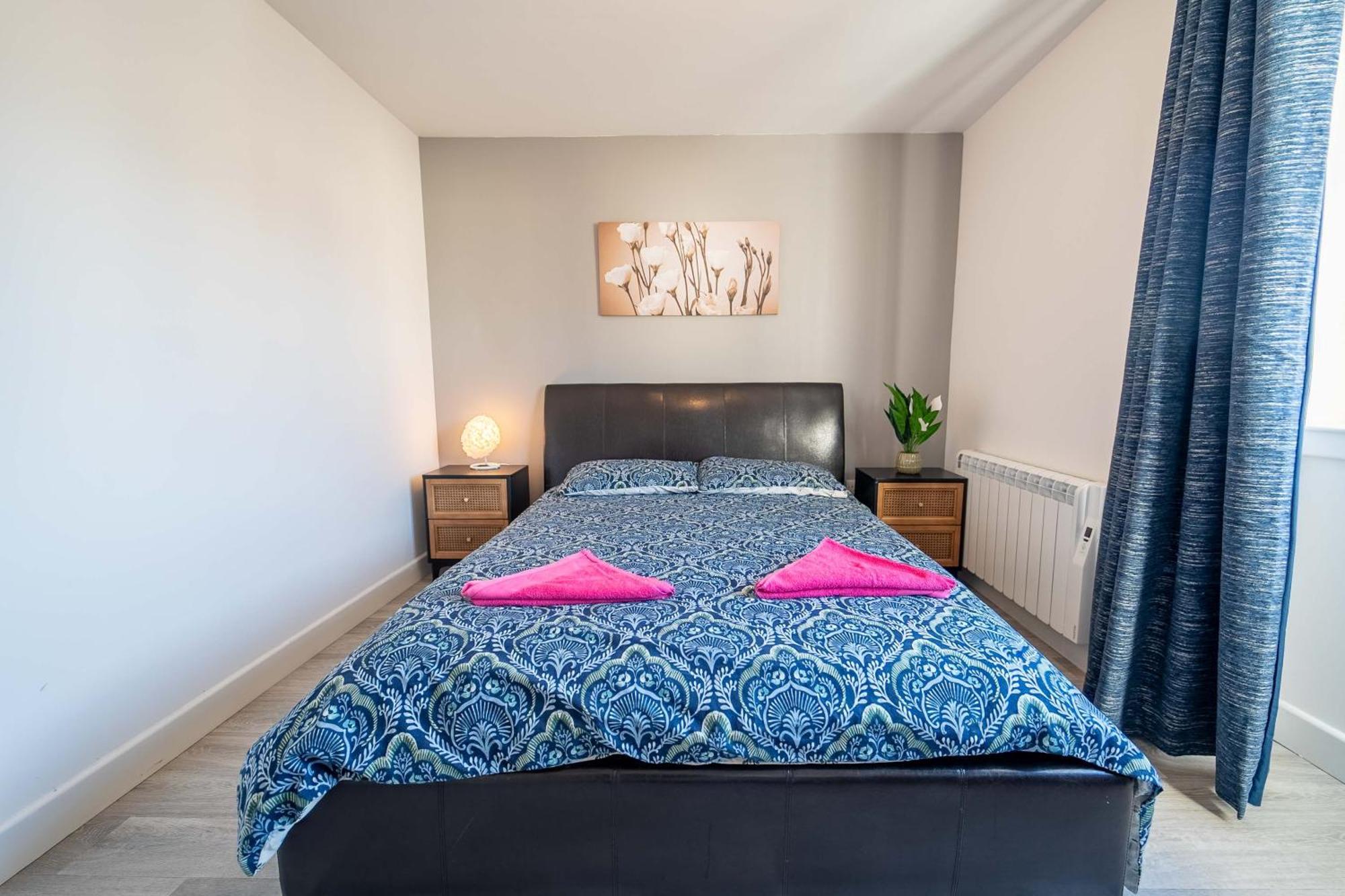 Lochaber Apartments Fort William Eksteriør billede
