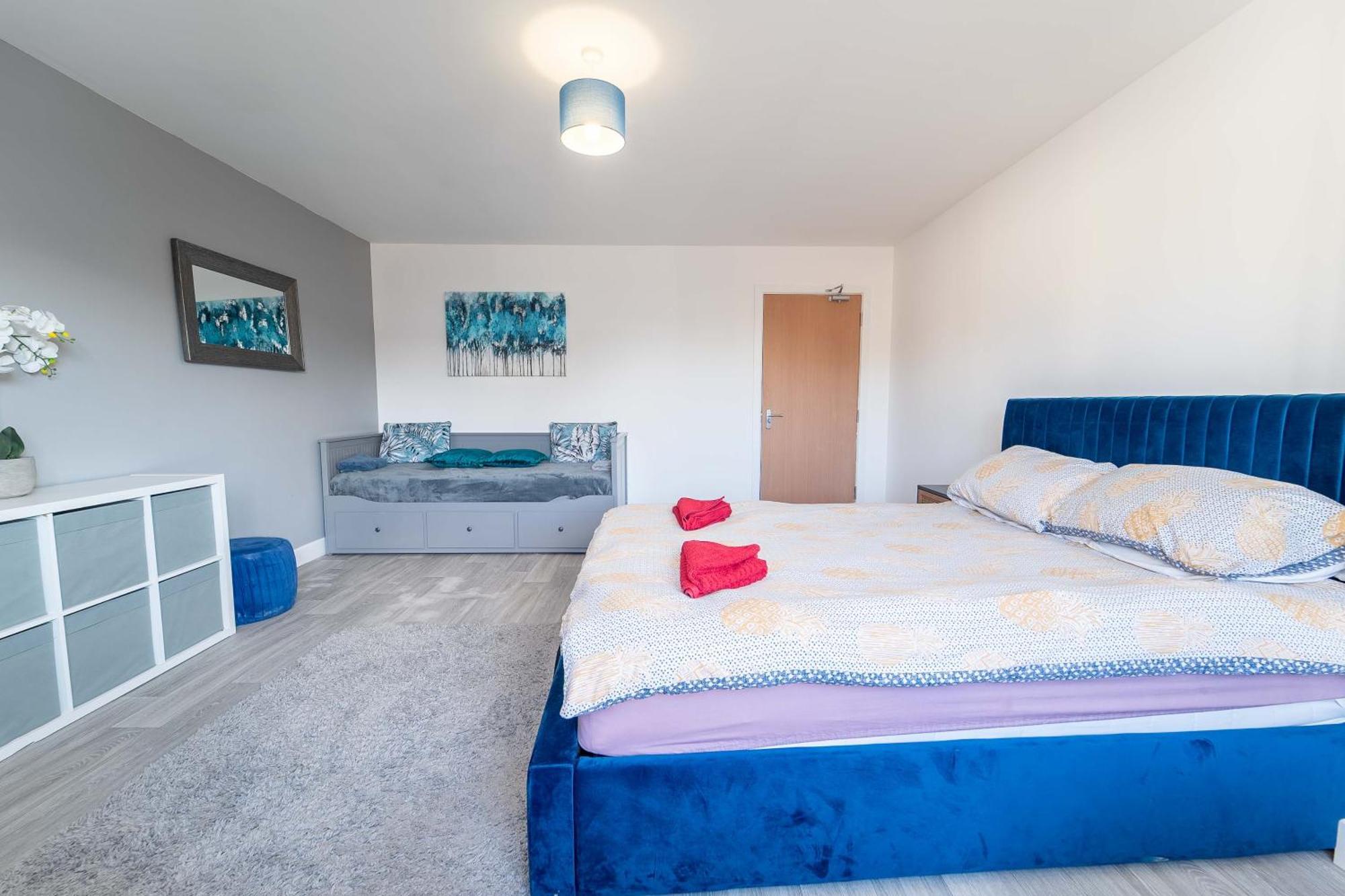 Lochaber Apartments Fort William Eksteriør billede