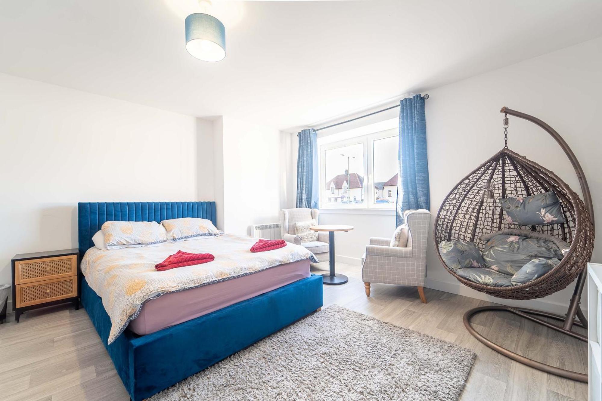 Lochaber Apartments Fort William Eksteriør billede