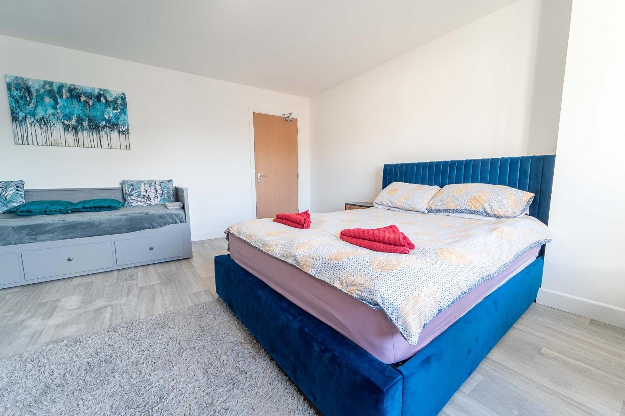 Lochaber Apartments Fort William Eksteriør billede
