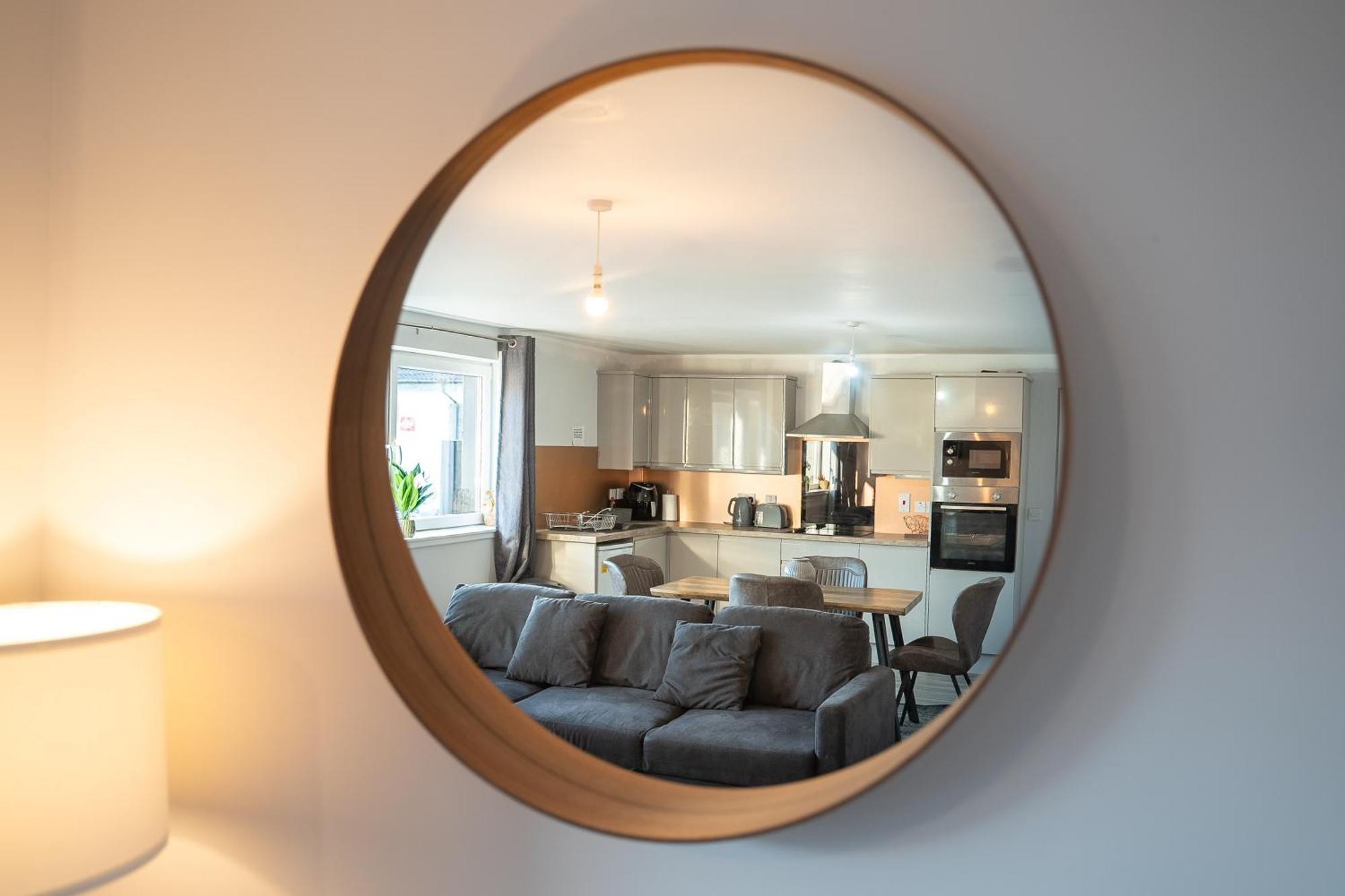 Lochaber Apartments Fort William Eksteriør billede