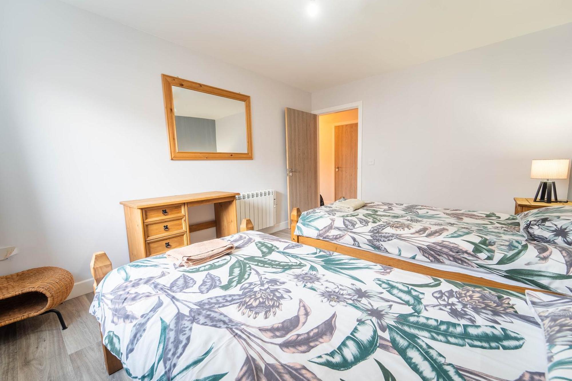 Lochaber Apartments Fort William Eksteriør billede