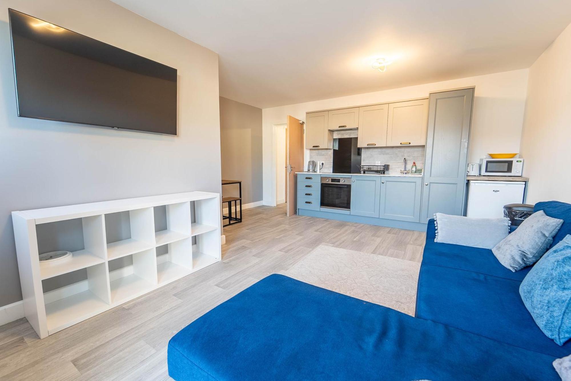 Lochaber Apartments Fort William Eksteriør billede