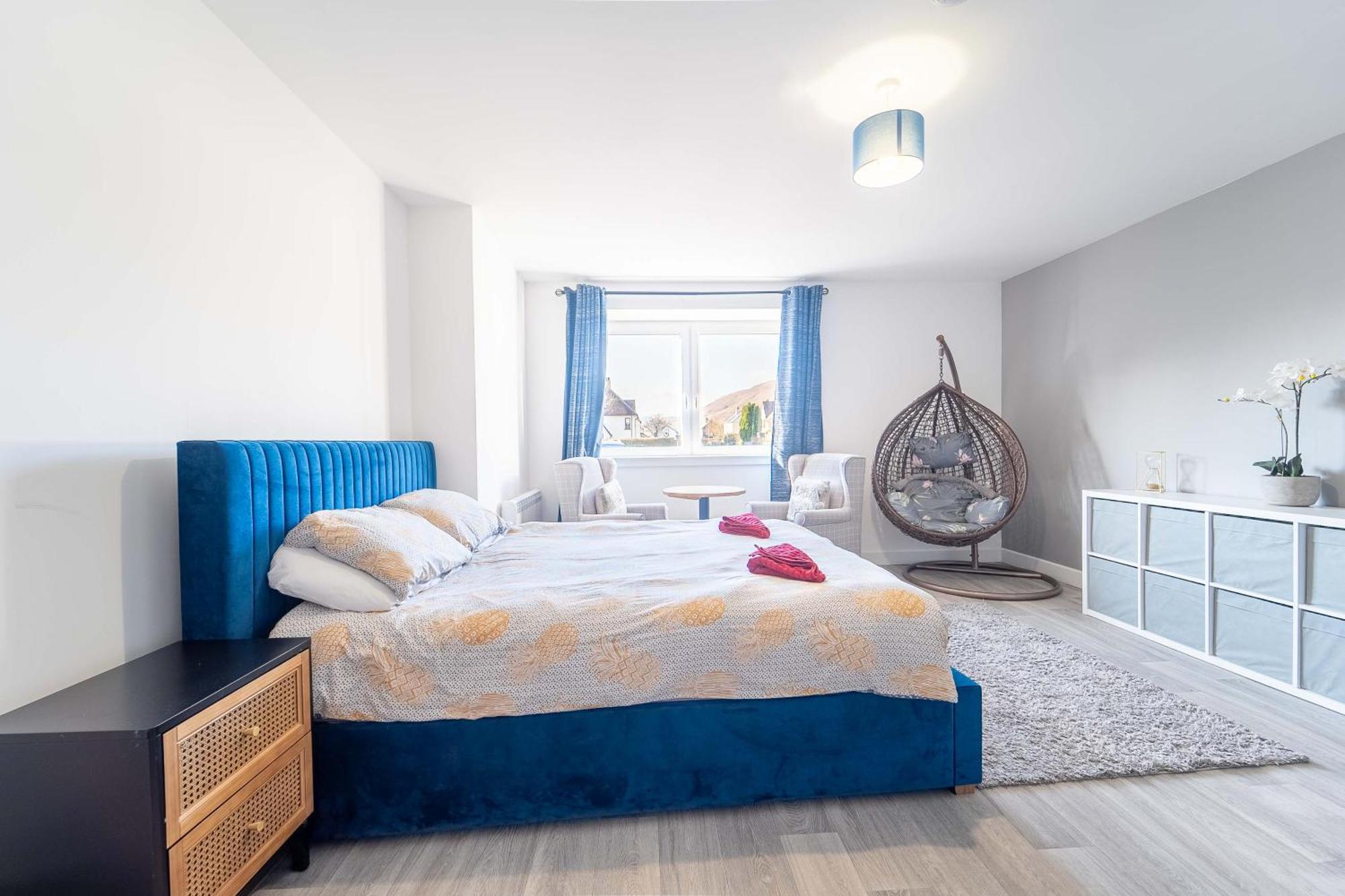 Lochaber Apartments Fort William Eksteriør billede