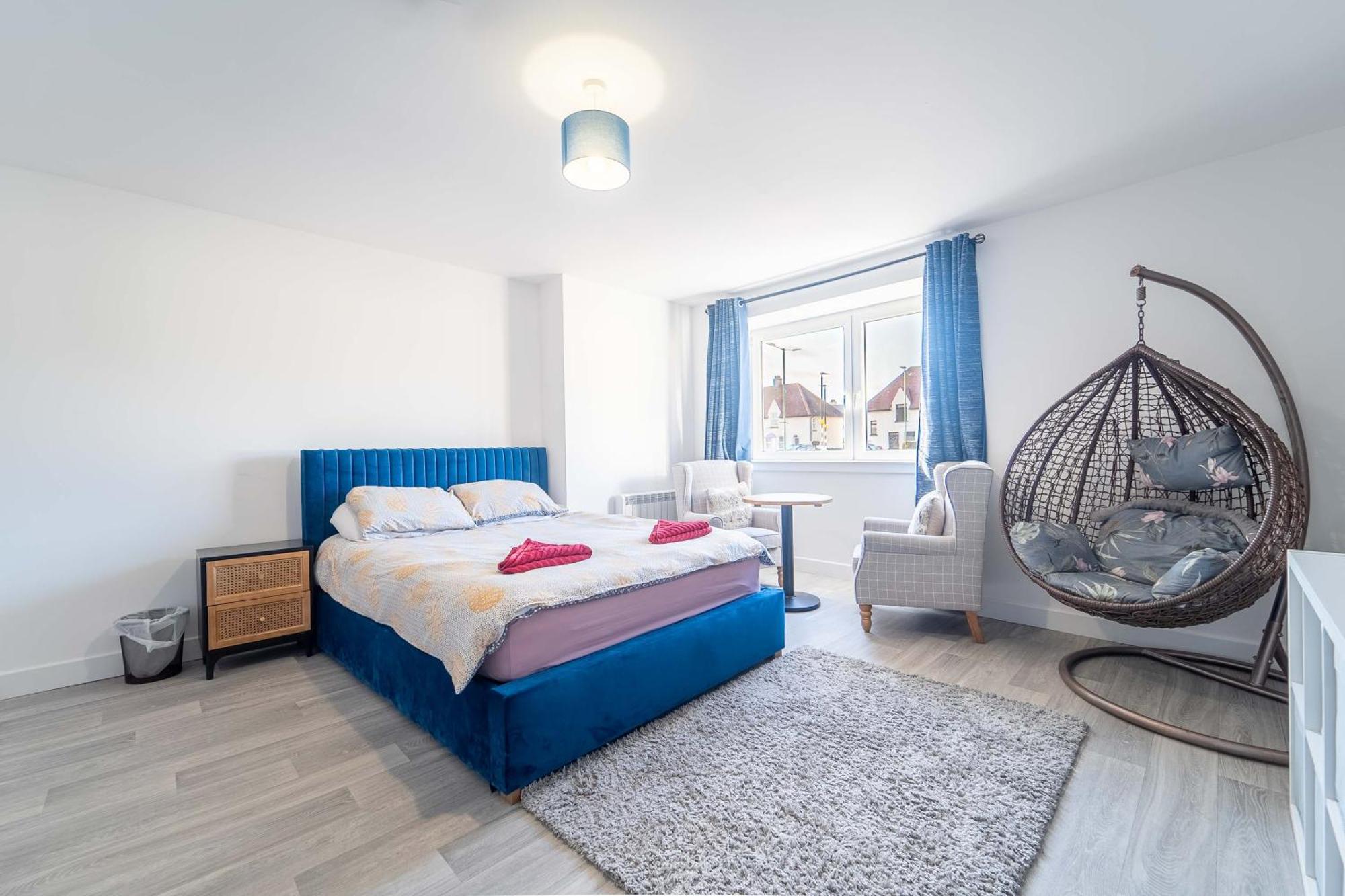 Lochaber Apartments Fort William Eksteriør billede