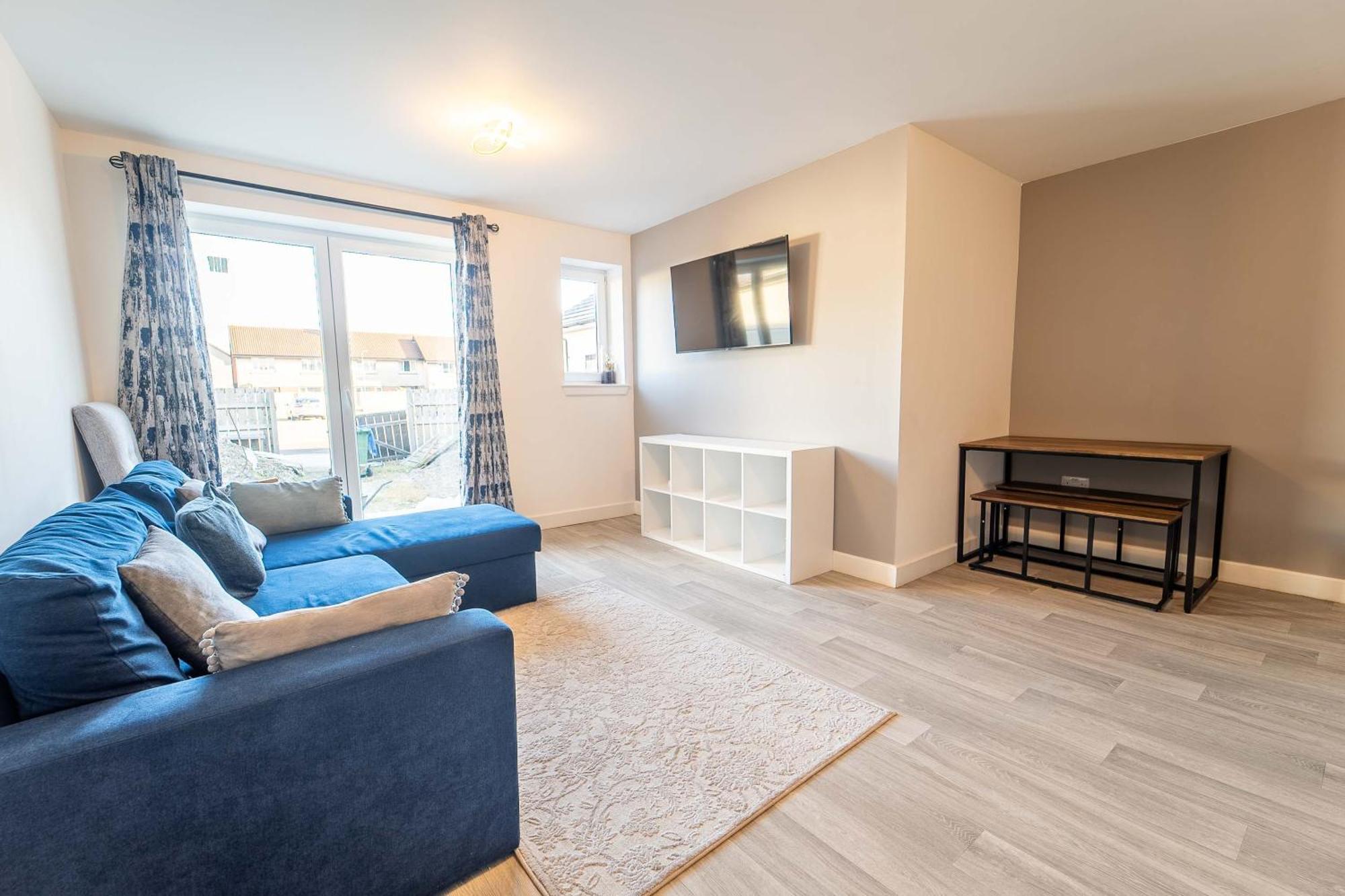 Lochaber Apartments Fort William Eksteriør billede