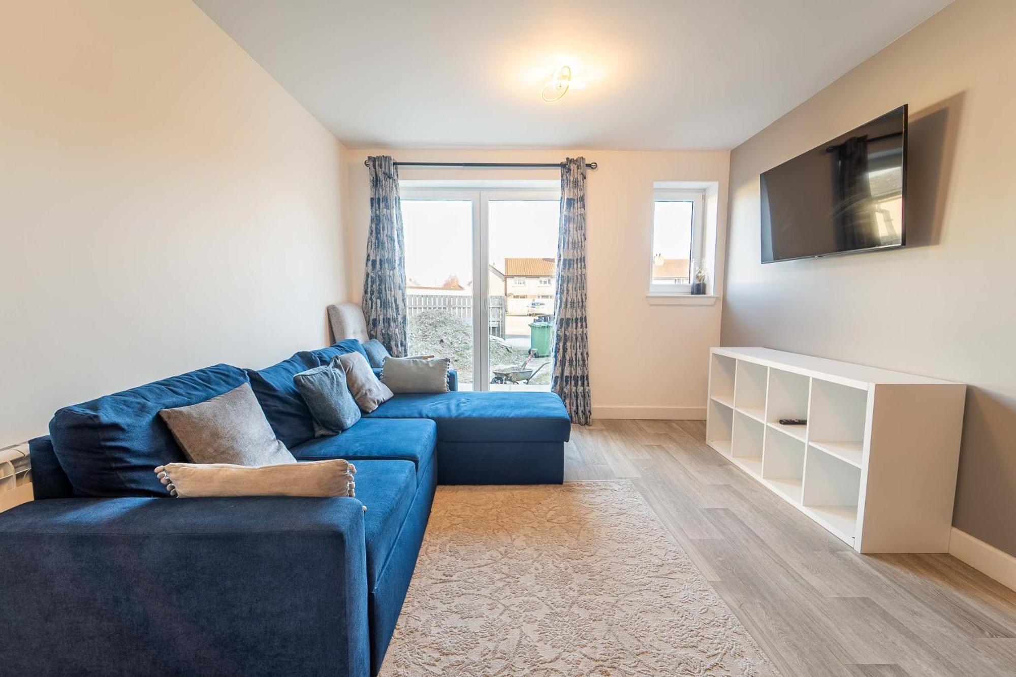 Lochaber Apartments Fort William Eksteriør billede