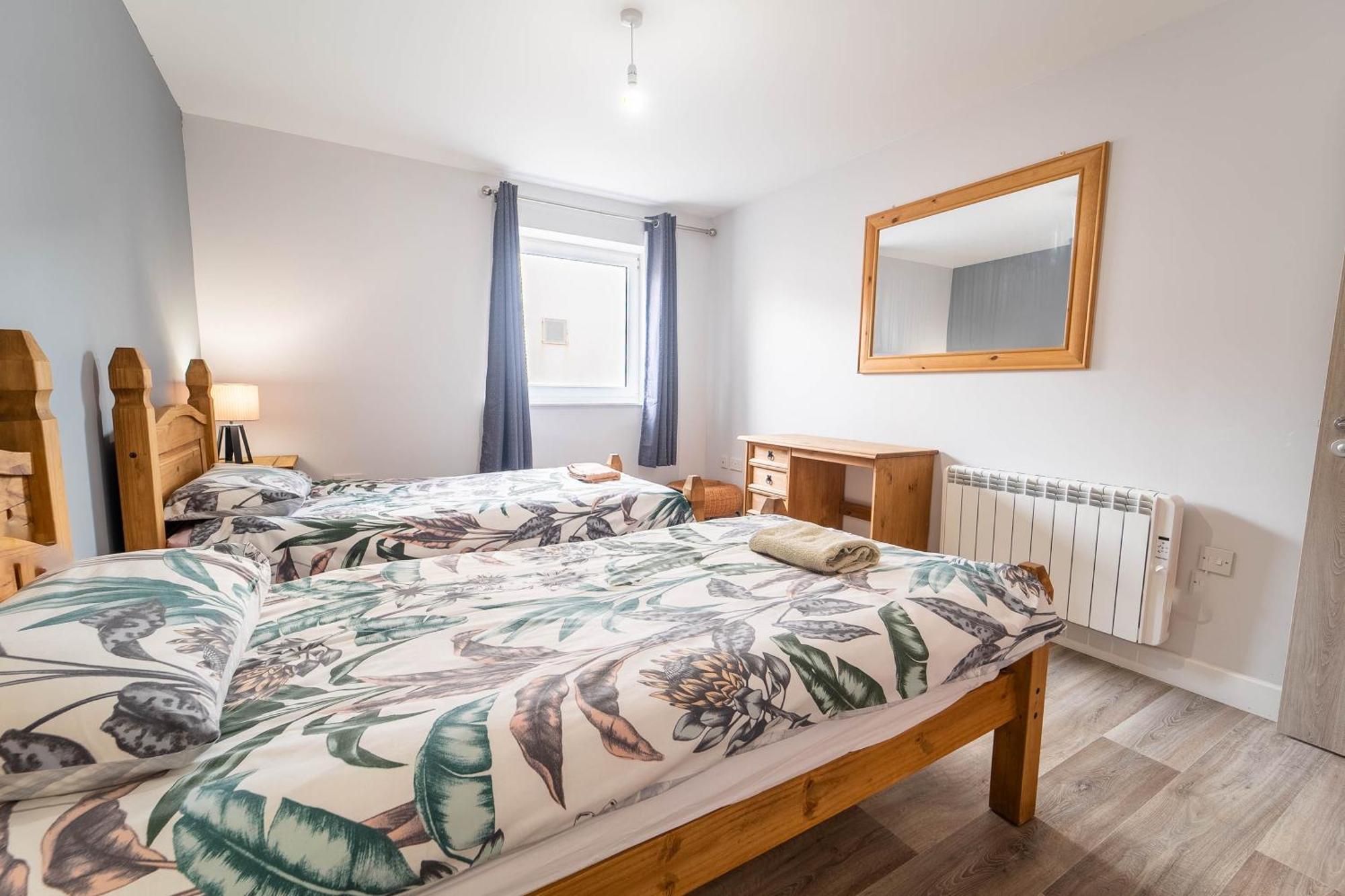Lochaber Apartments Fort William Eksteriør billede