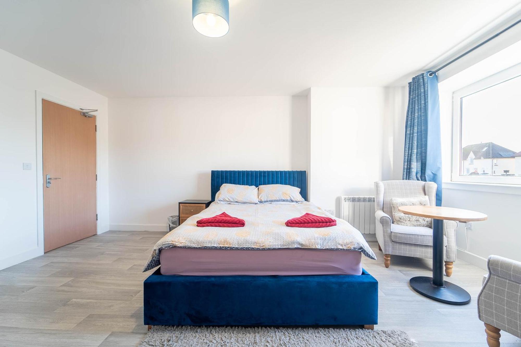 Lochaber Apartments Fort William Eksteriør billede