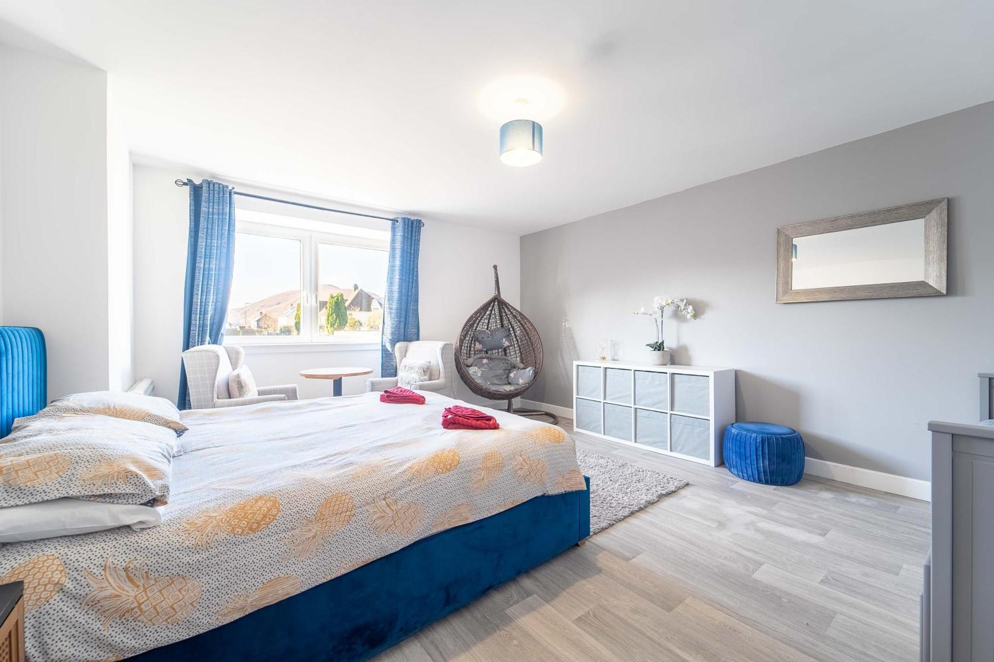 Lochaber Apartments Fort William Eksteriør billede