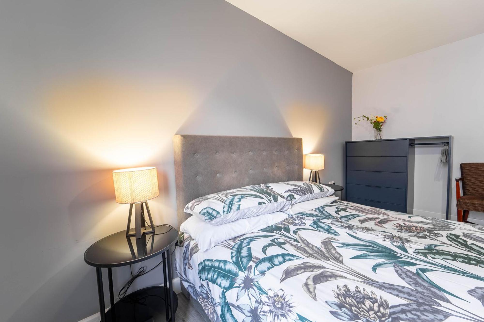 Lochaber Apartments Fort William Eksteriør billede