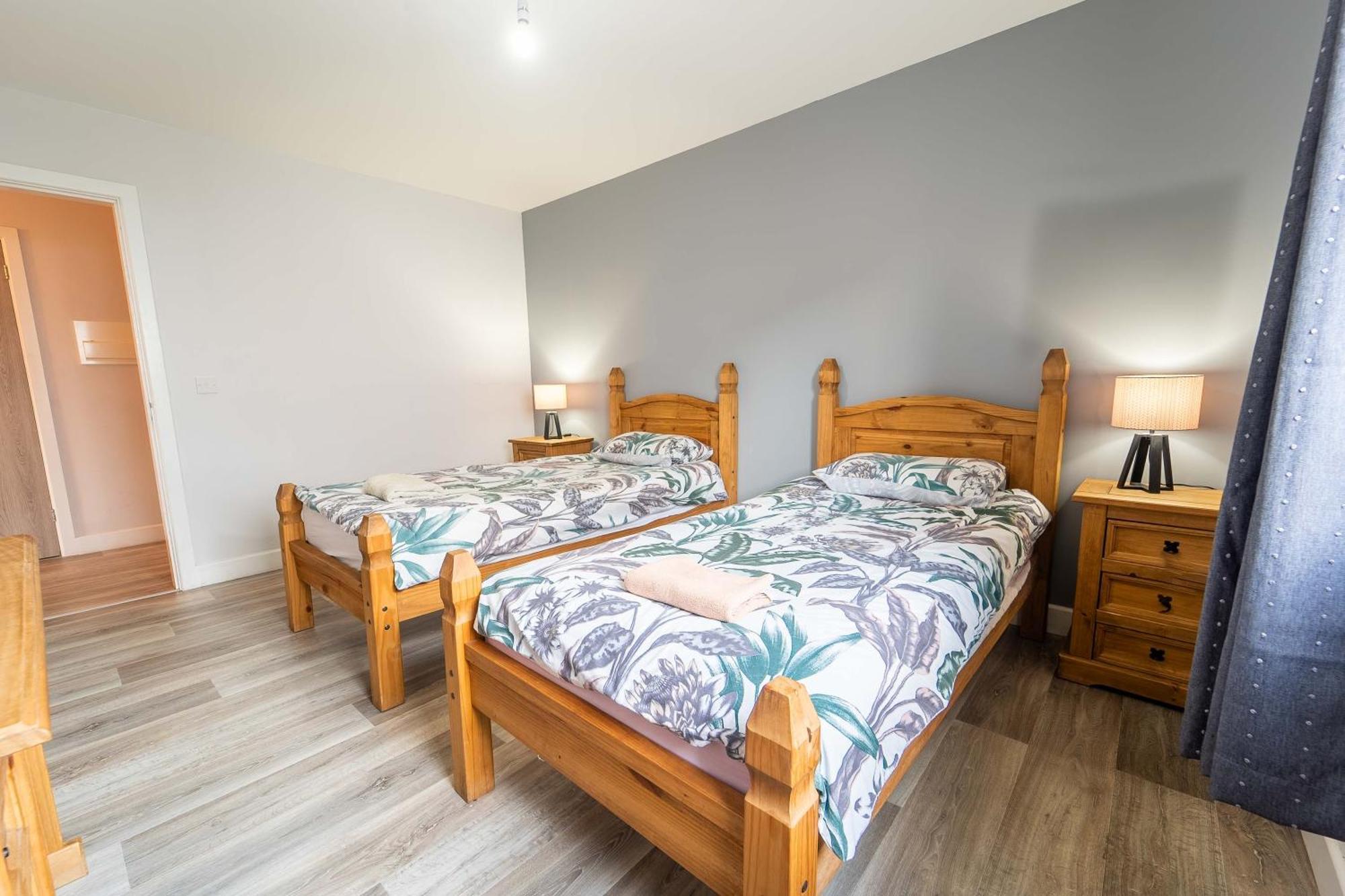 Lochaber Apartments Fort William Eksteriør billede