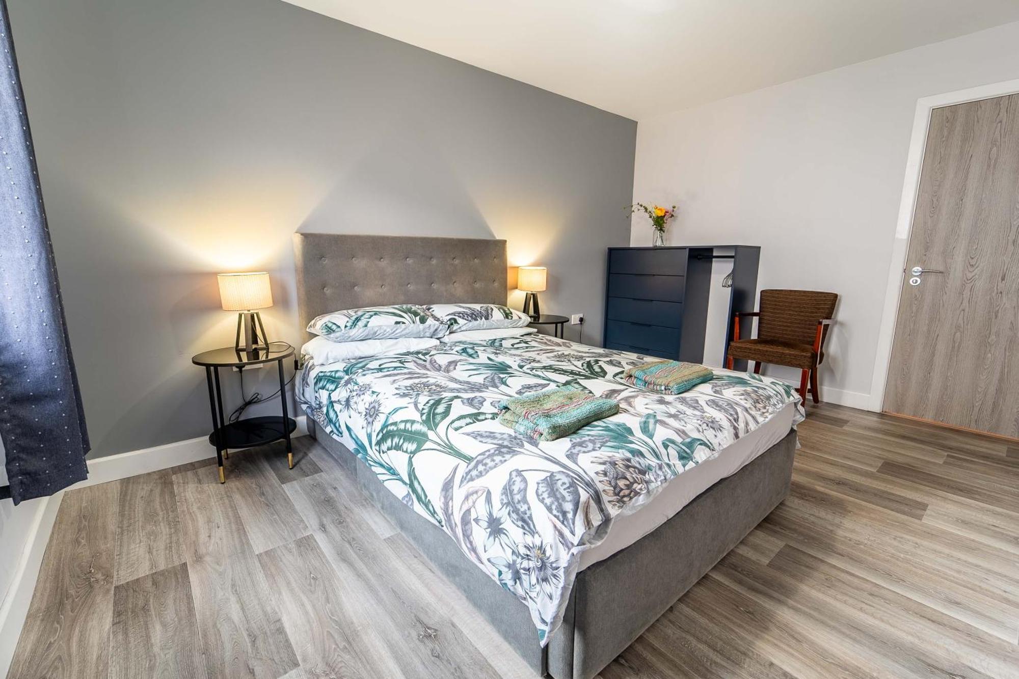 Lochaber Apartments Fort William Eksteriør billede