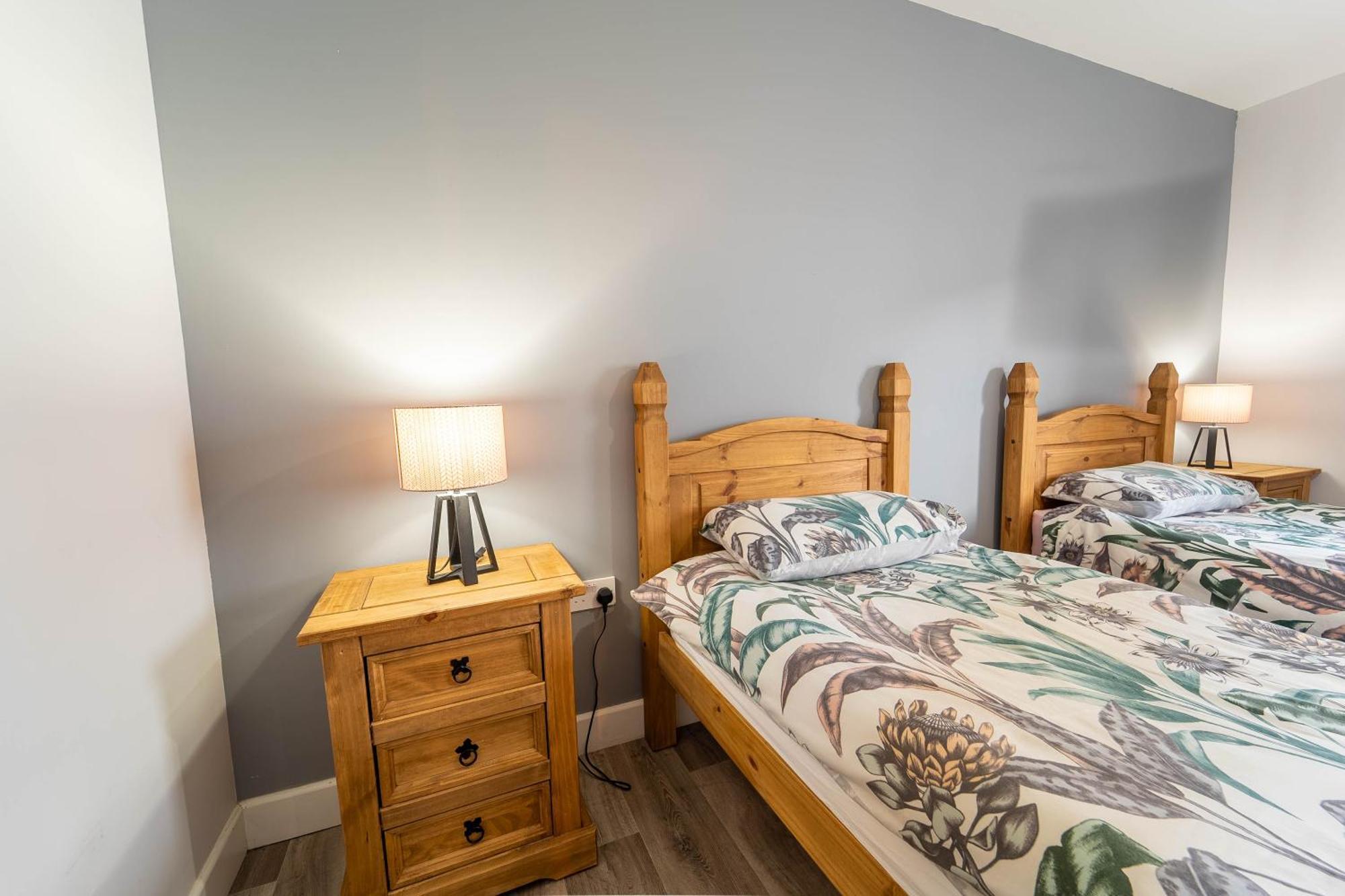 Lochaber Apartments Fort William Eksteriør billede