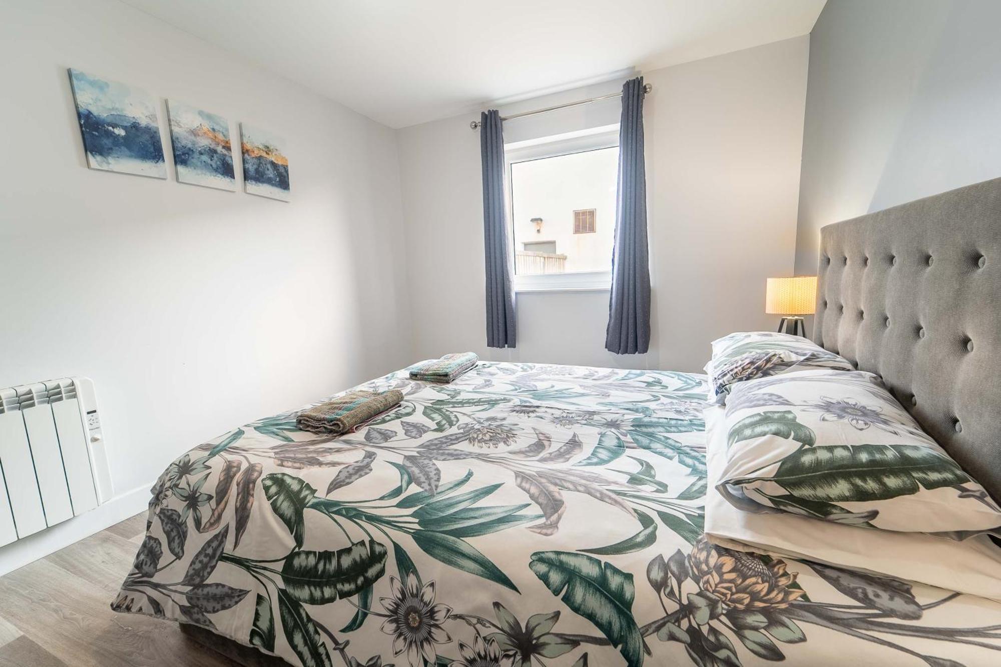 Lochaber Apartments Fort William Eksteriør billede