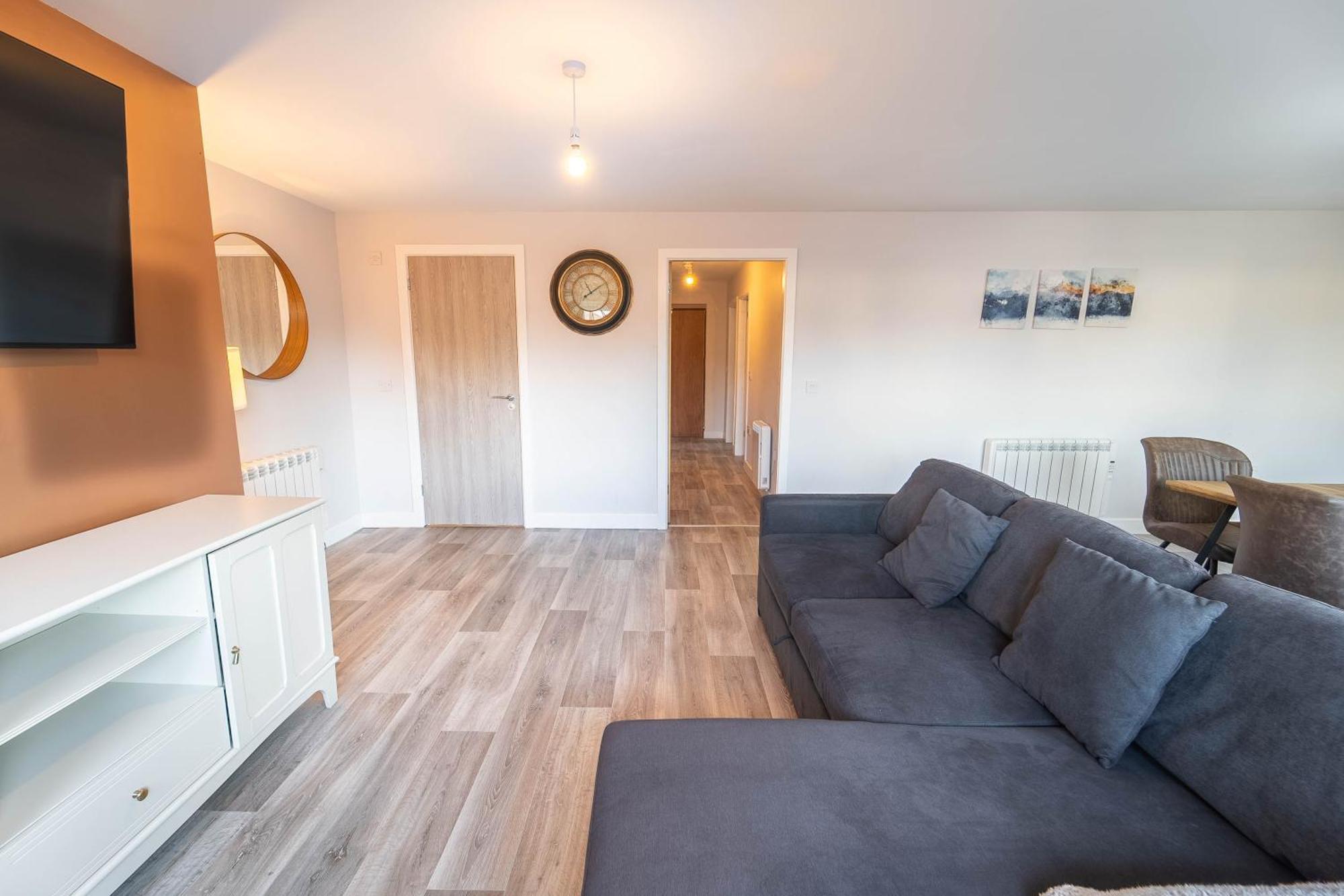 Lochaber Apartments Fort William Eksteriør billede