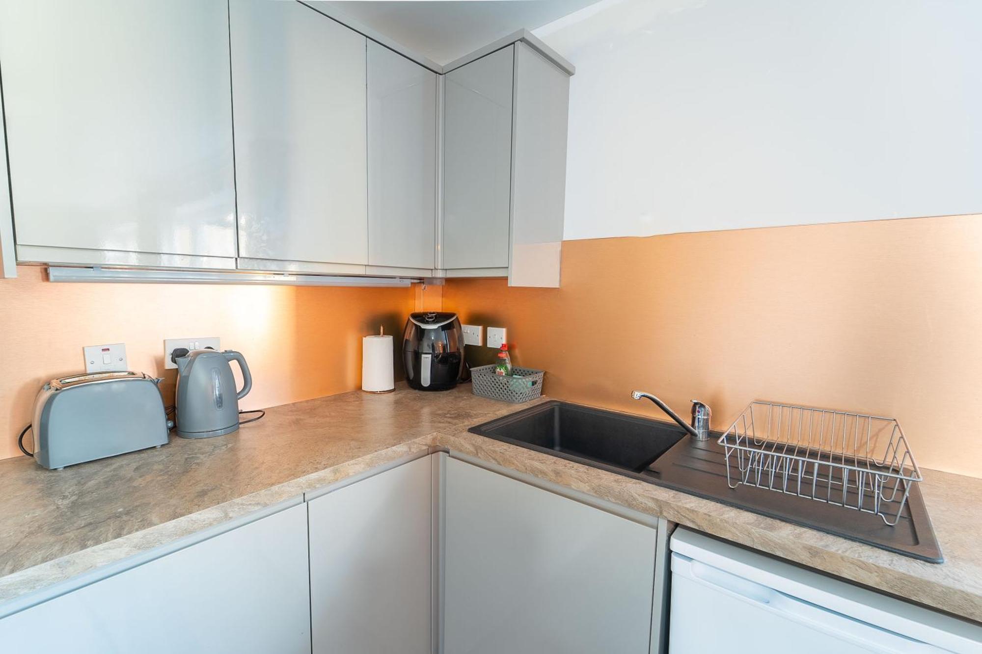 Lochaber Apartments Fort William Eksteriør billede