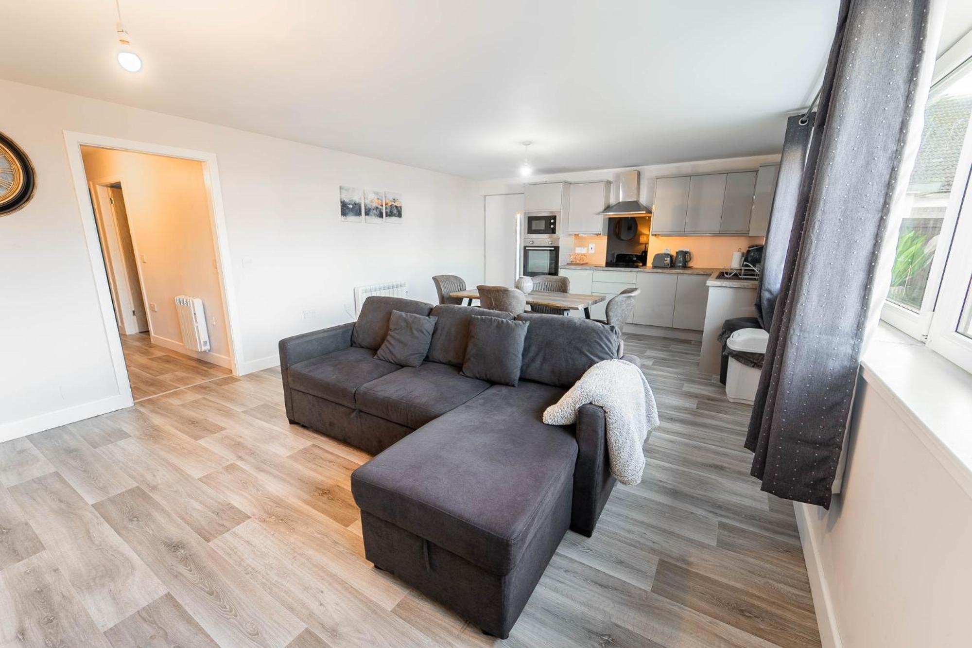 Lochaber Apartments Fort William Eksteriør billede