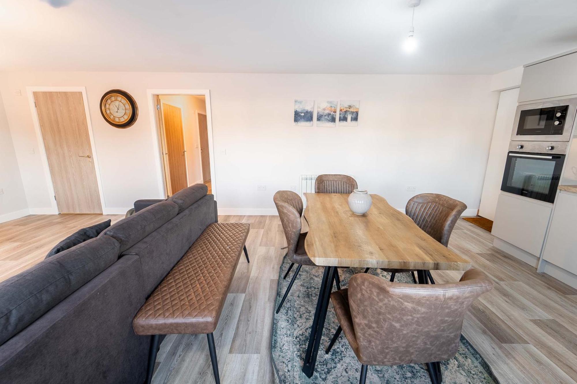 Lochaber Apartments Fort William Eksteriør billede