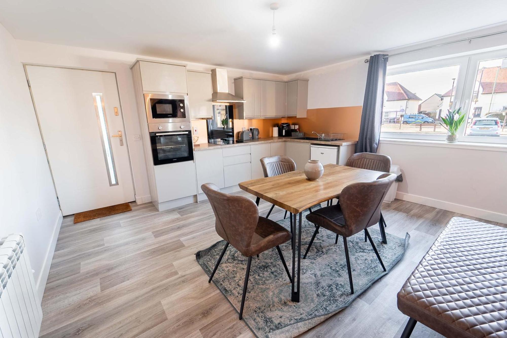Lochaber Apartments Fort William Eksteriør billede