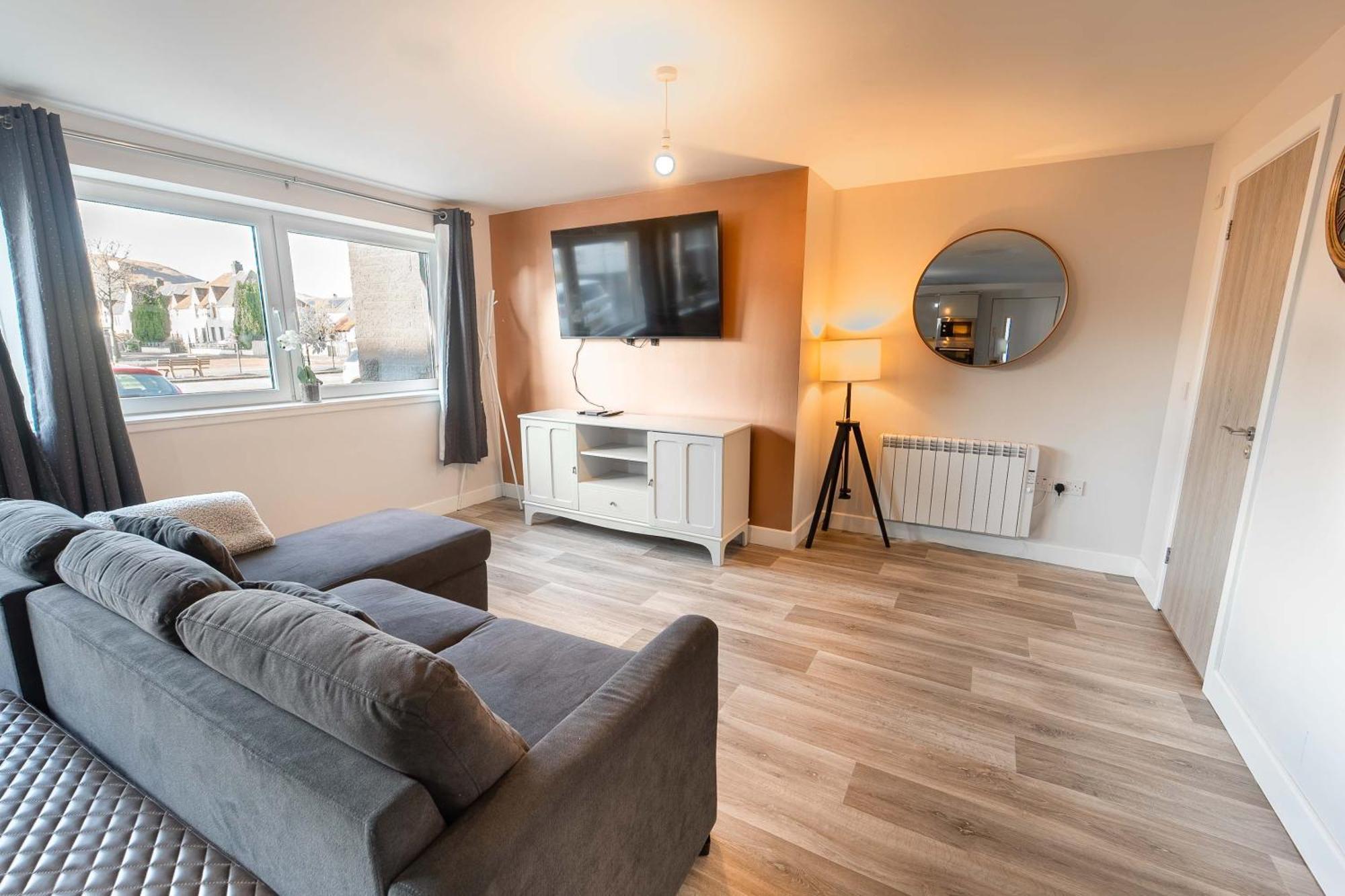 Lochaber Apartments Fort William Eksteriør billede